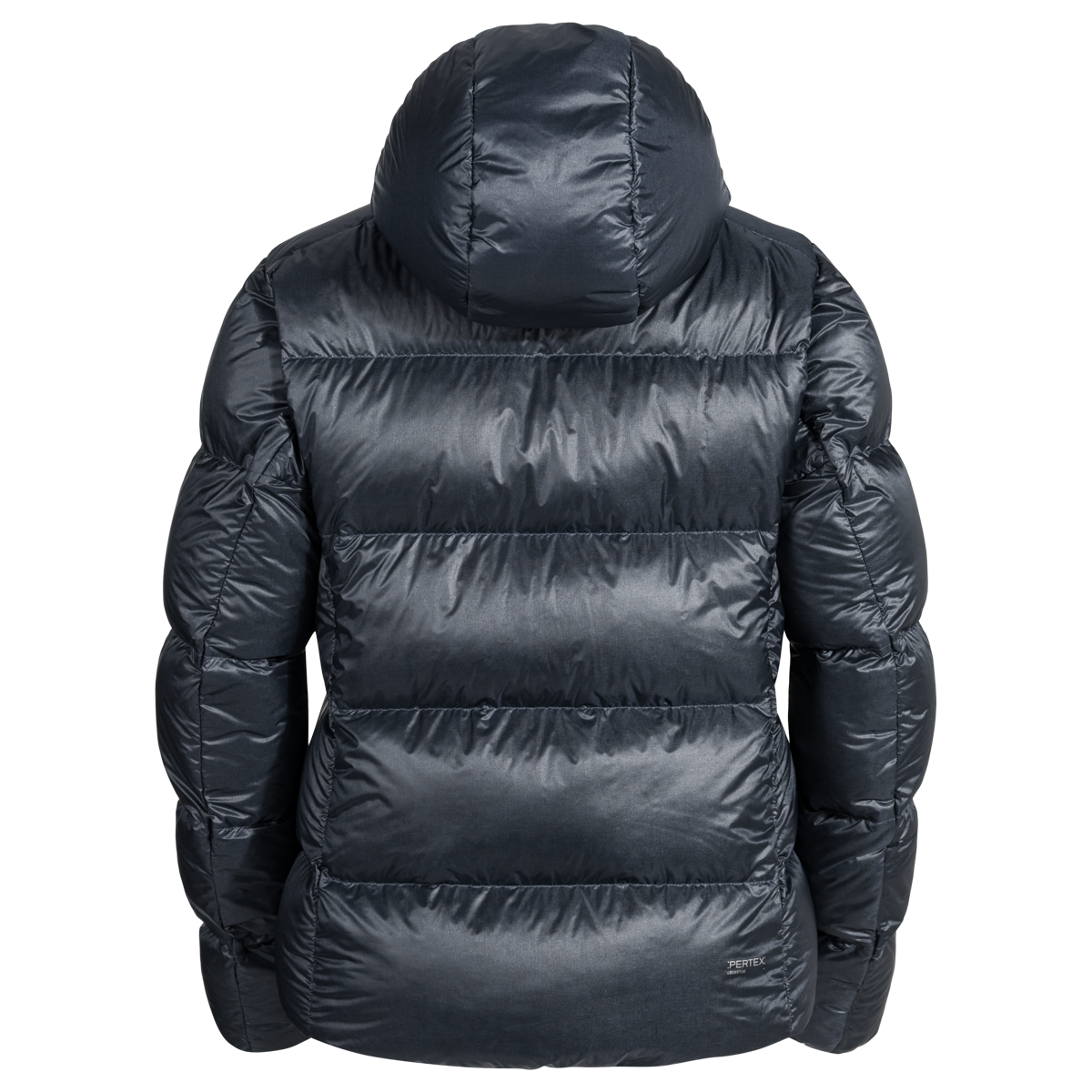 Alto Women's Winter Down Jacket, boja Grey Navy