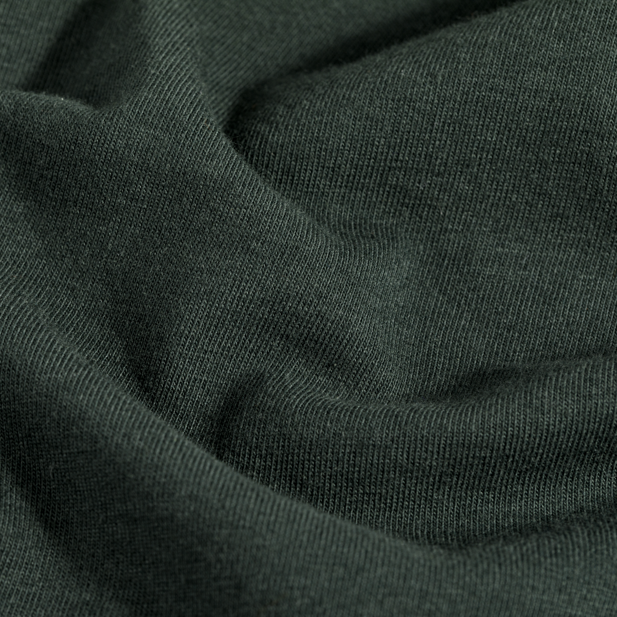 Arbo Men's Organic Cotton T-shirt, boja Dark Green Element