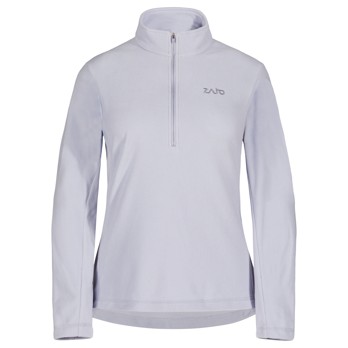 Auro Women's Fleece Zip Top, boja Lila Haze