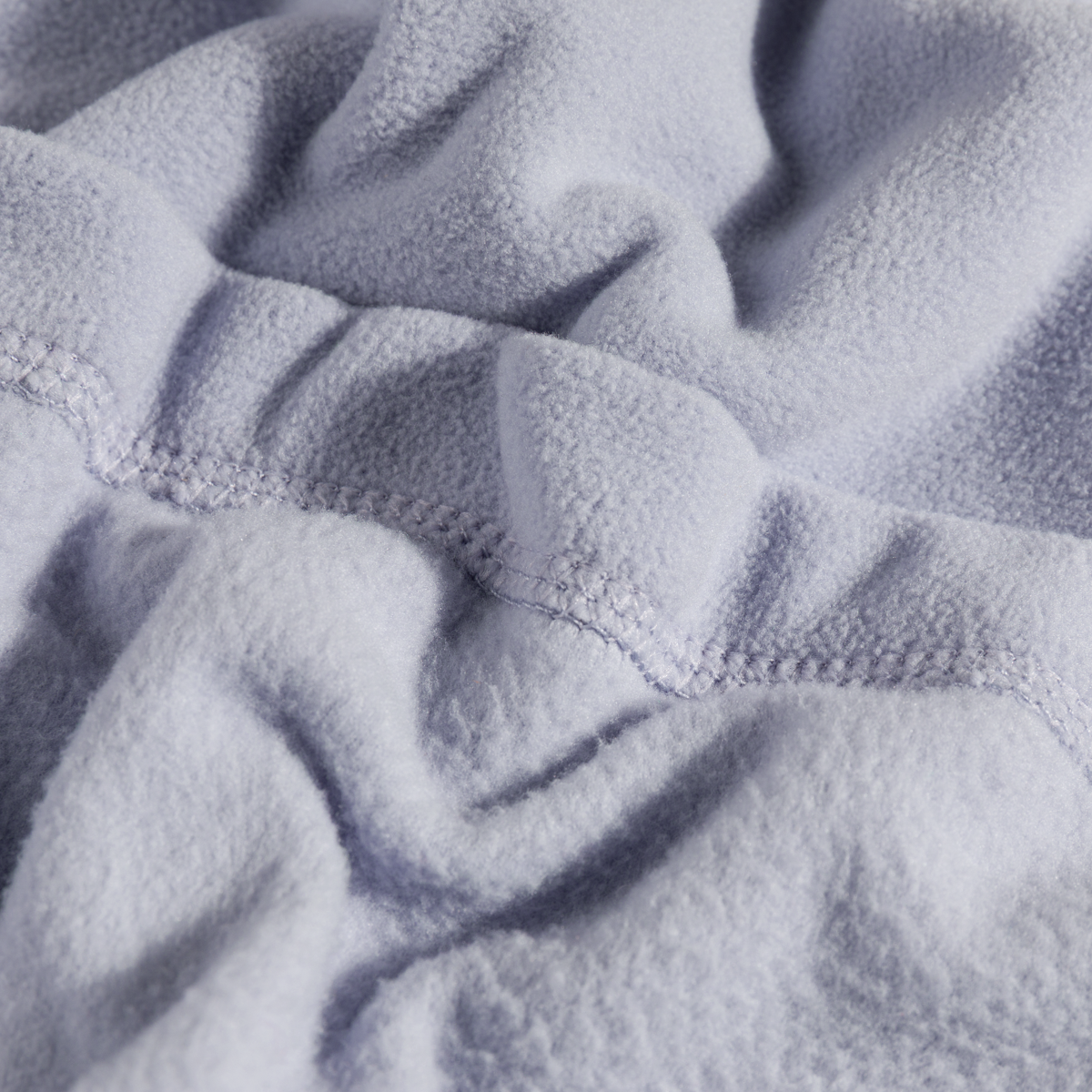 Auro Women's Fleece Zip Top, boja Lila Haze
