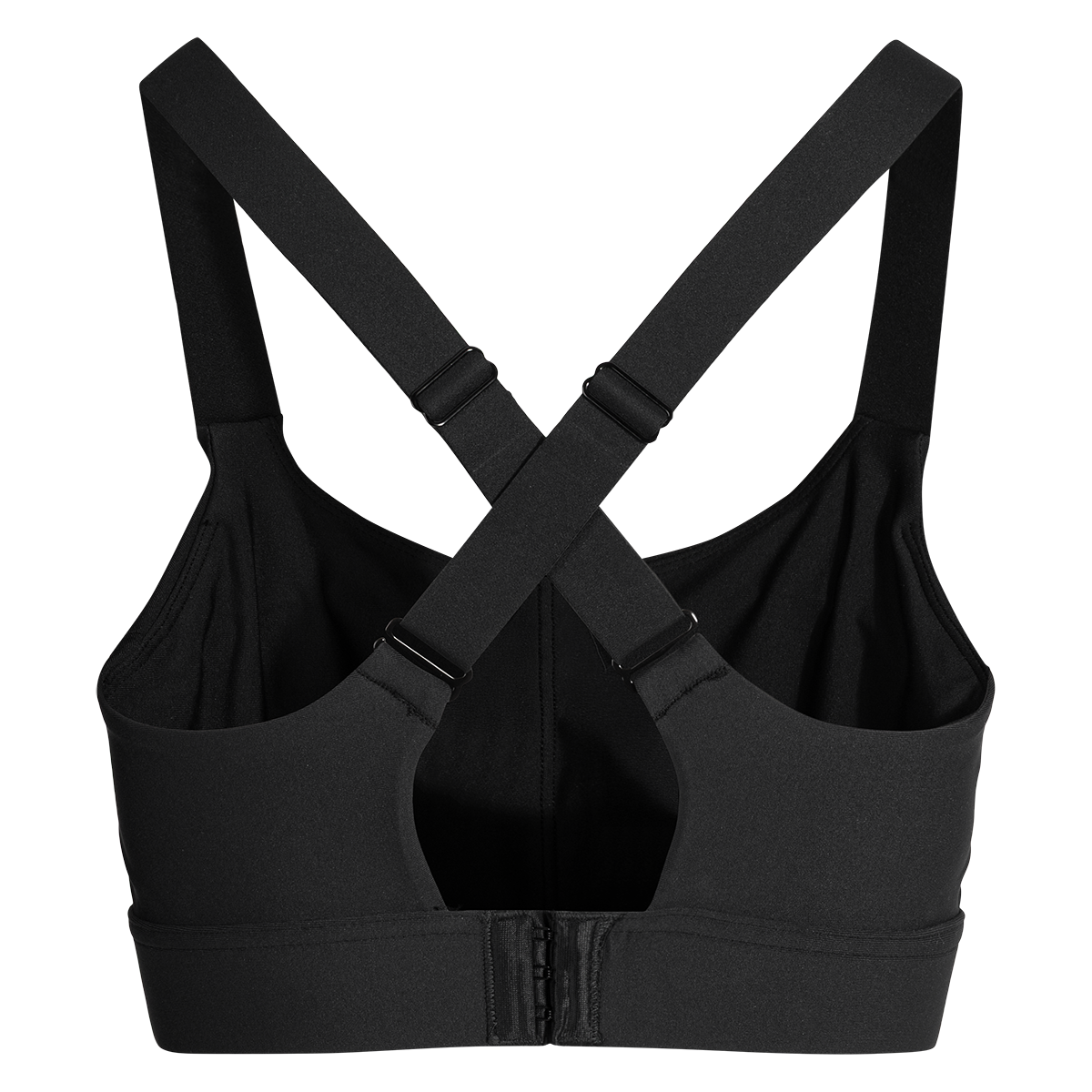 Fiera Women's Sports Bra, boja Black