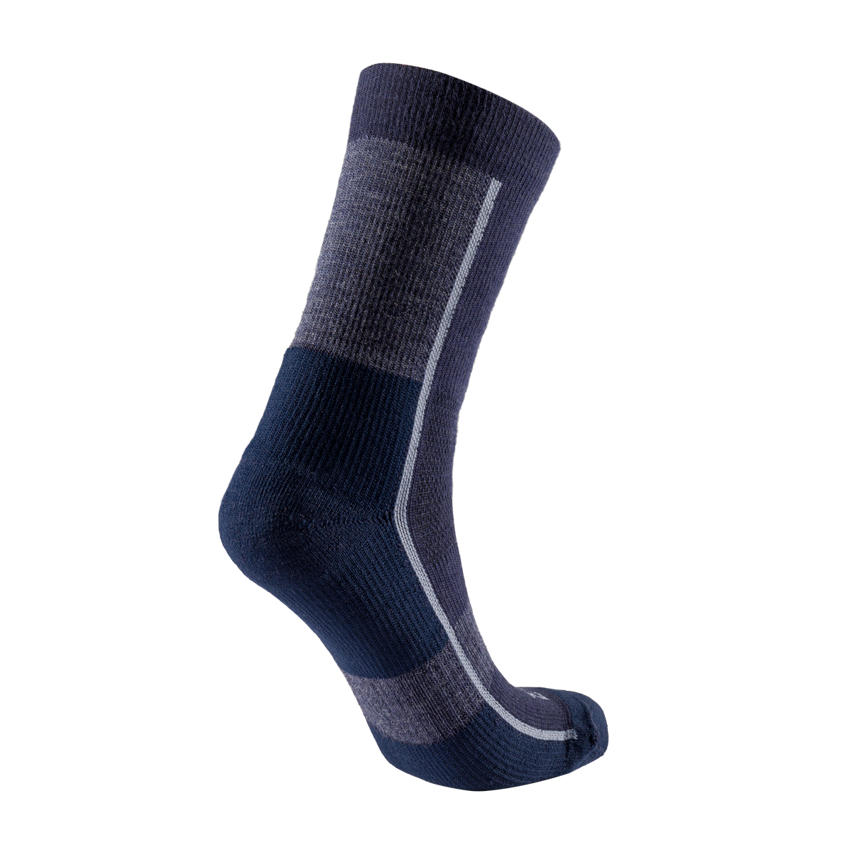 Hejma Merino Mid Socks, boja Dark Navy