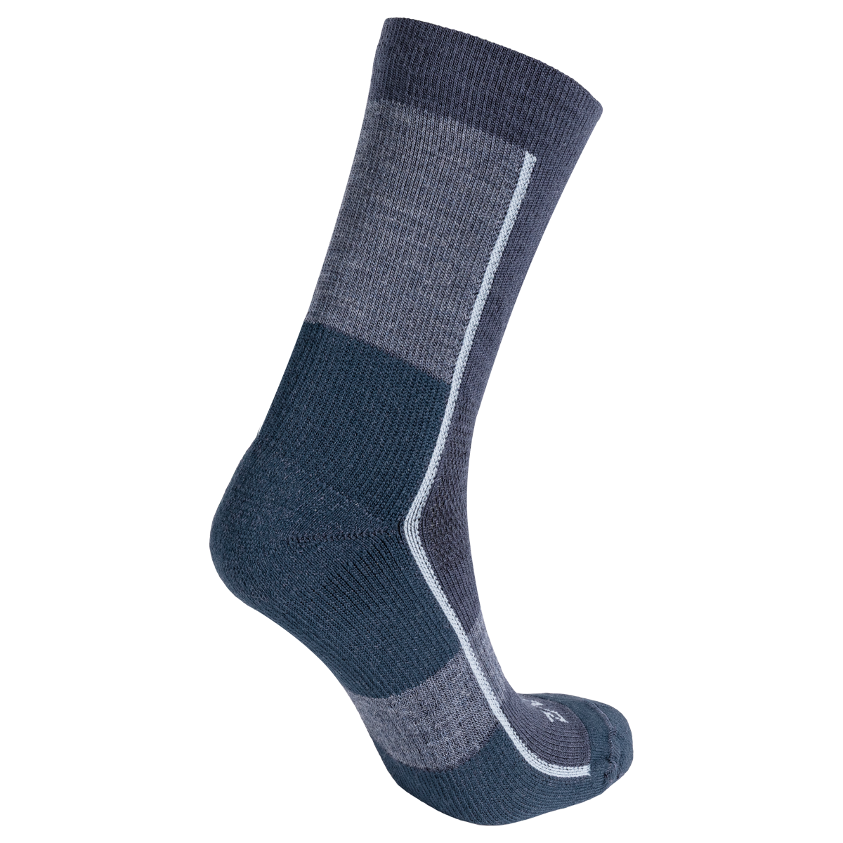 Hejma Merino Mid Socks, boja Navy