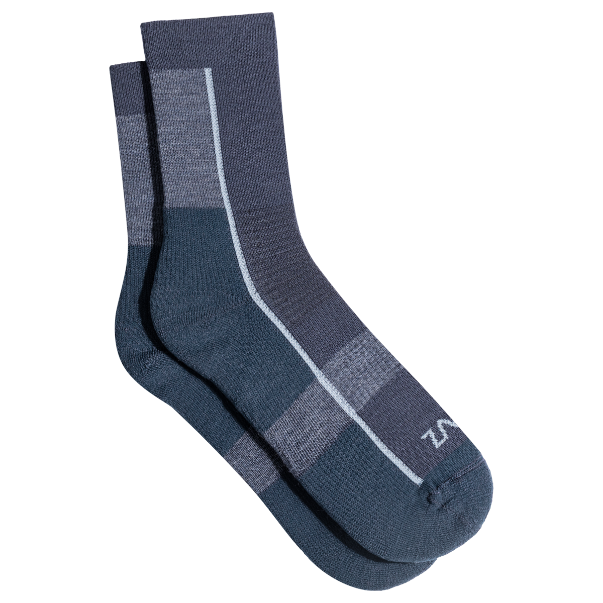 Hejma Merino Mid Socks, boja Navy