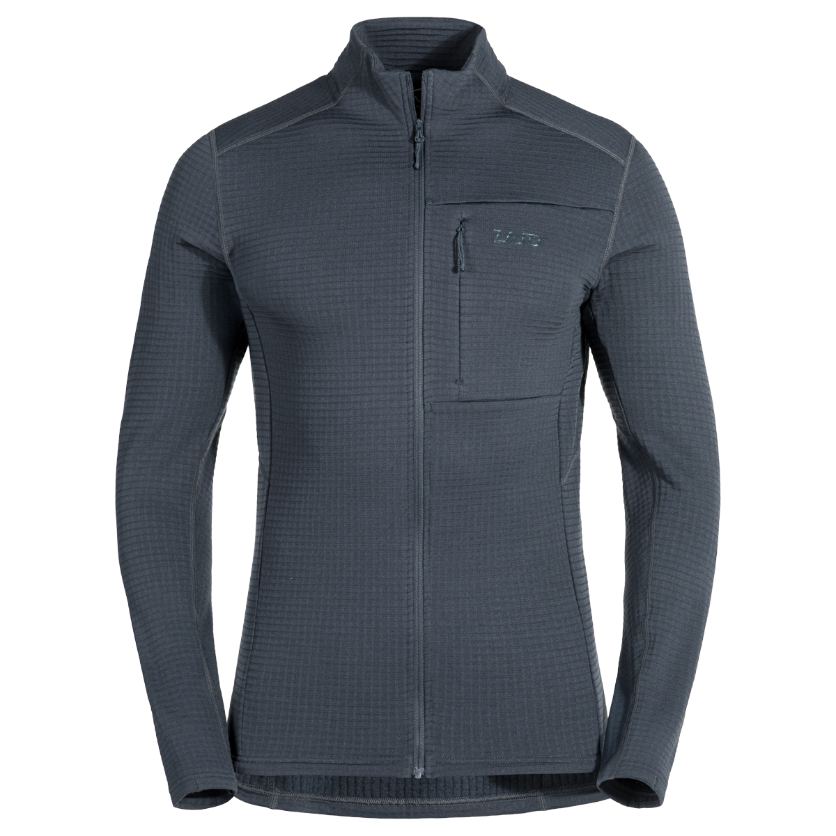 Kovri Men's Merino Grid Jacket, boja Grey Navy