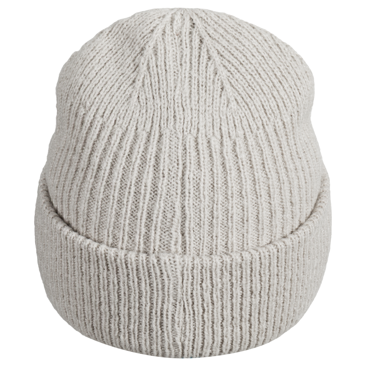 Lana Alpaca Wool Beanie — Off White