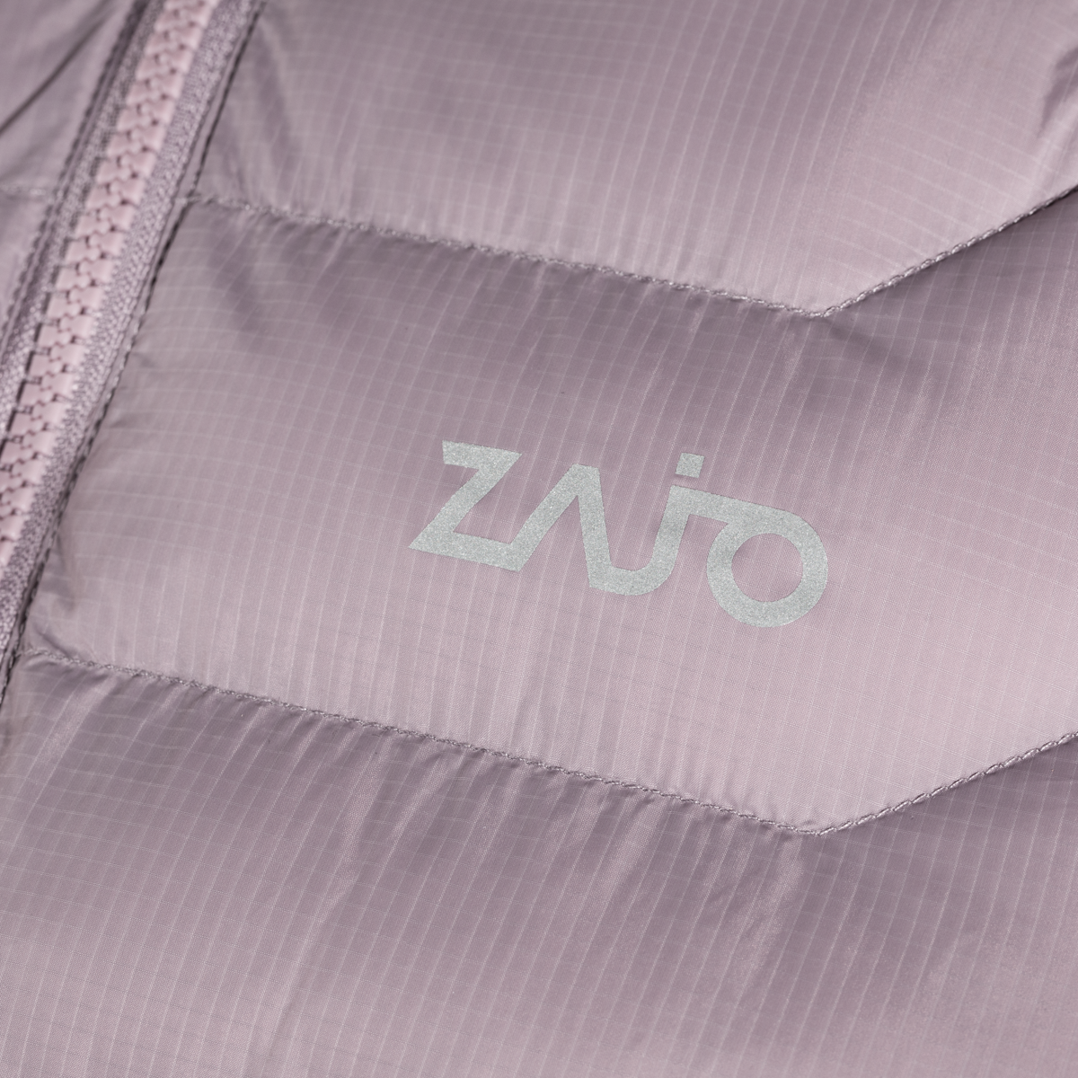 Musko Kid's Insulated Hooded Jacket — Iced Mauve