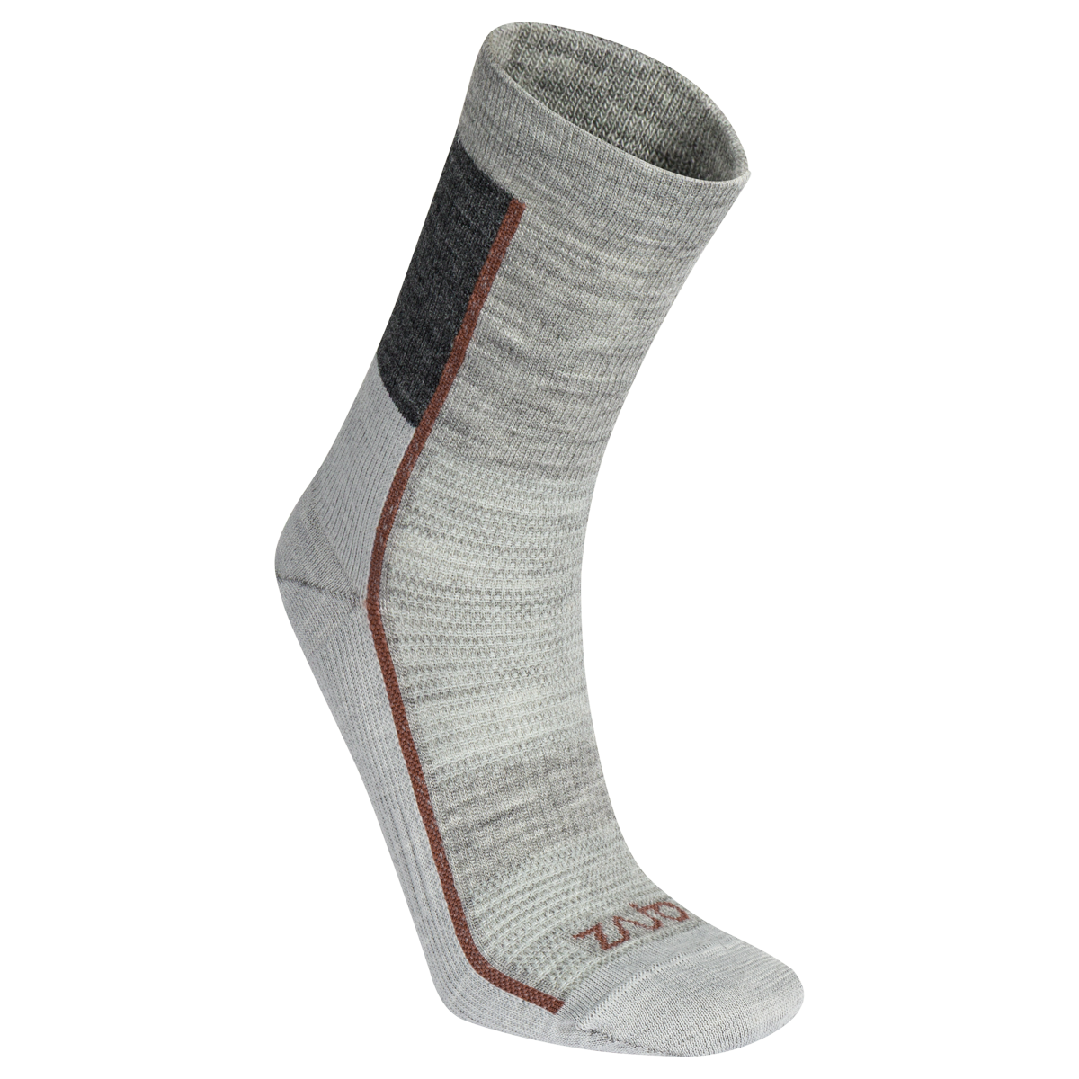 Senti Merino Mid Socks, boja Dove Grey
