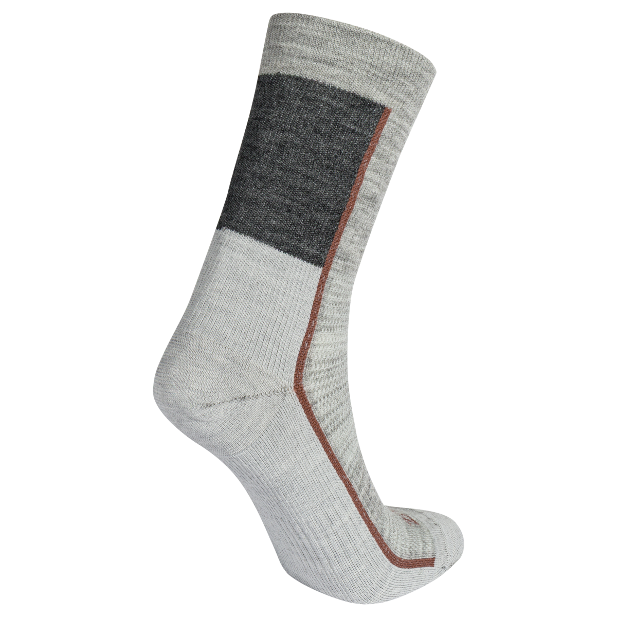 Senti Merino Mid Socks, boja Dove Grey