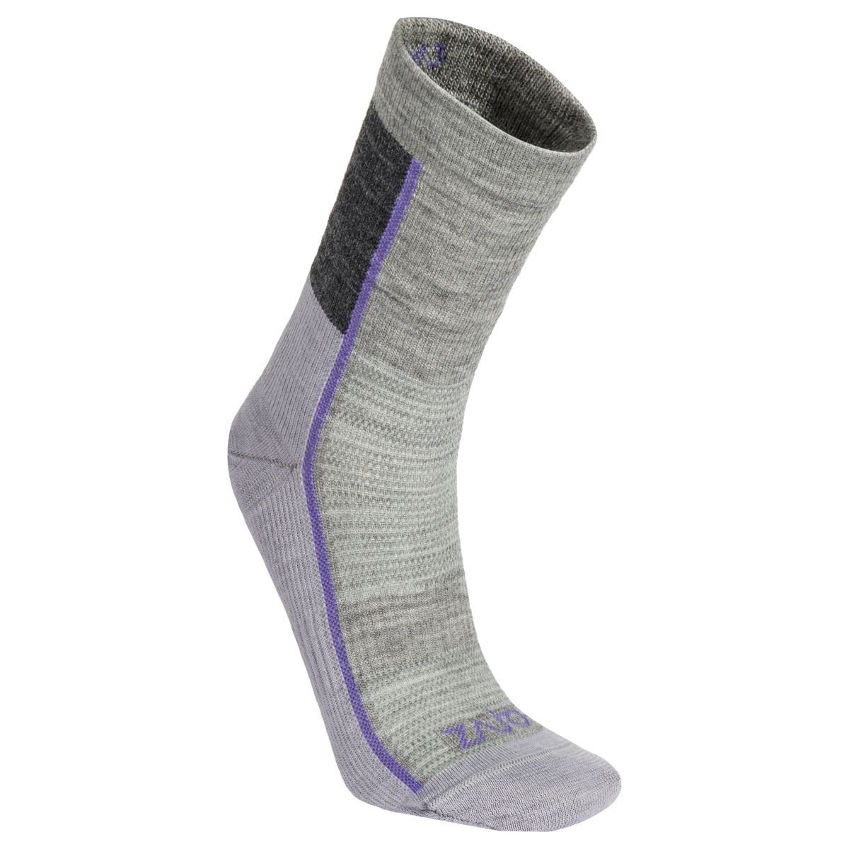 Senti Merino Mid Socks, boja Lavender