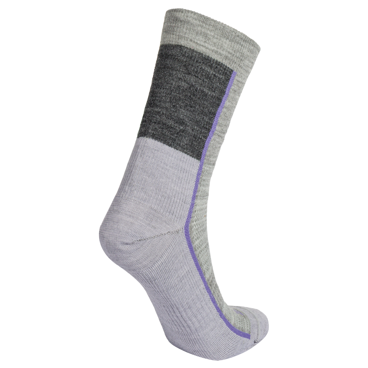 Senti Merino Mid Socks, boja Lavender