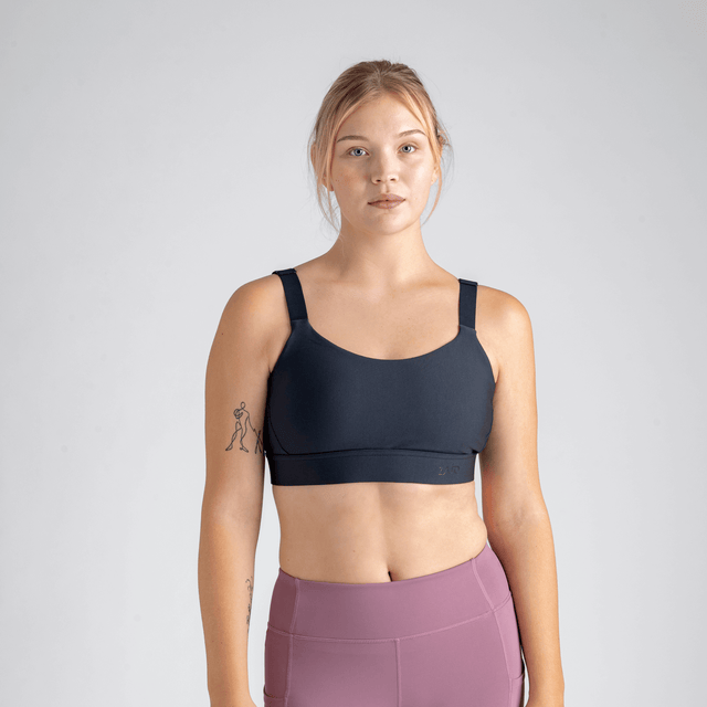 Fiera Women's Sports Bra, boja Black