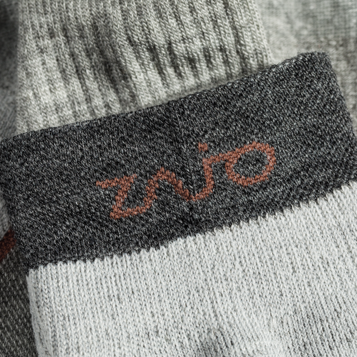 Hejma Merino Low Socks, boja Dove Grey