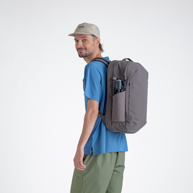 Monda 25l Everyday Backpack, boja Falcon Grey