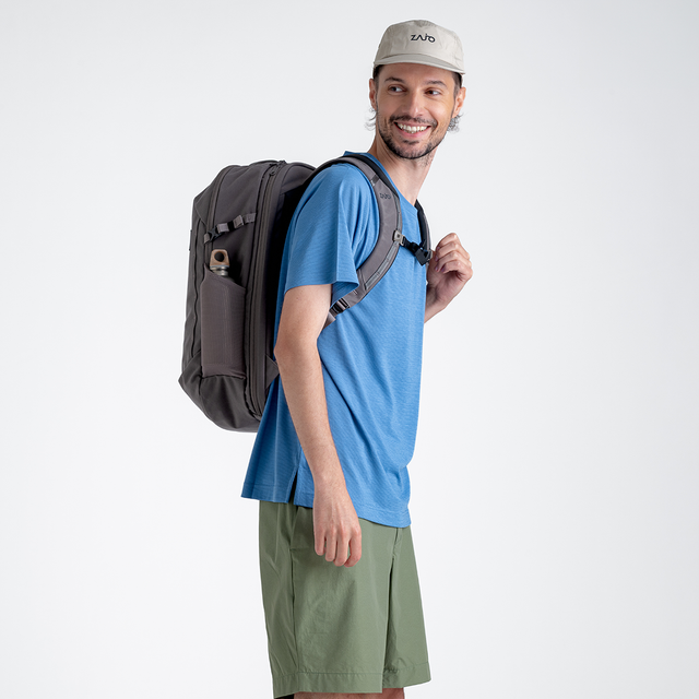 Monda 25l Everyday Backpack, boja Black