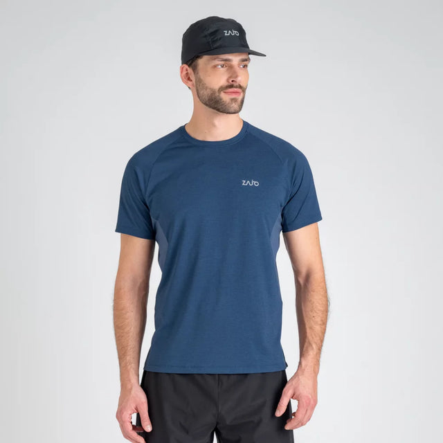 Movo Men's Ultralight Performance T-shirt