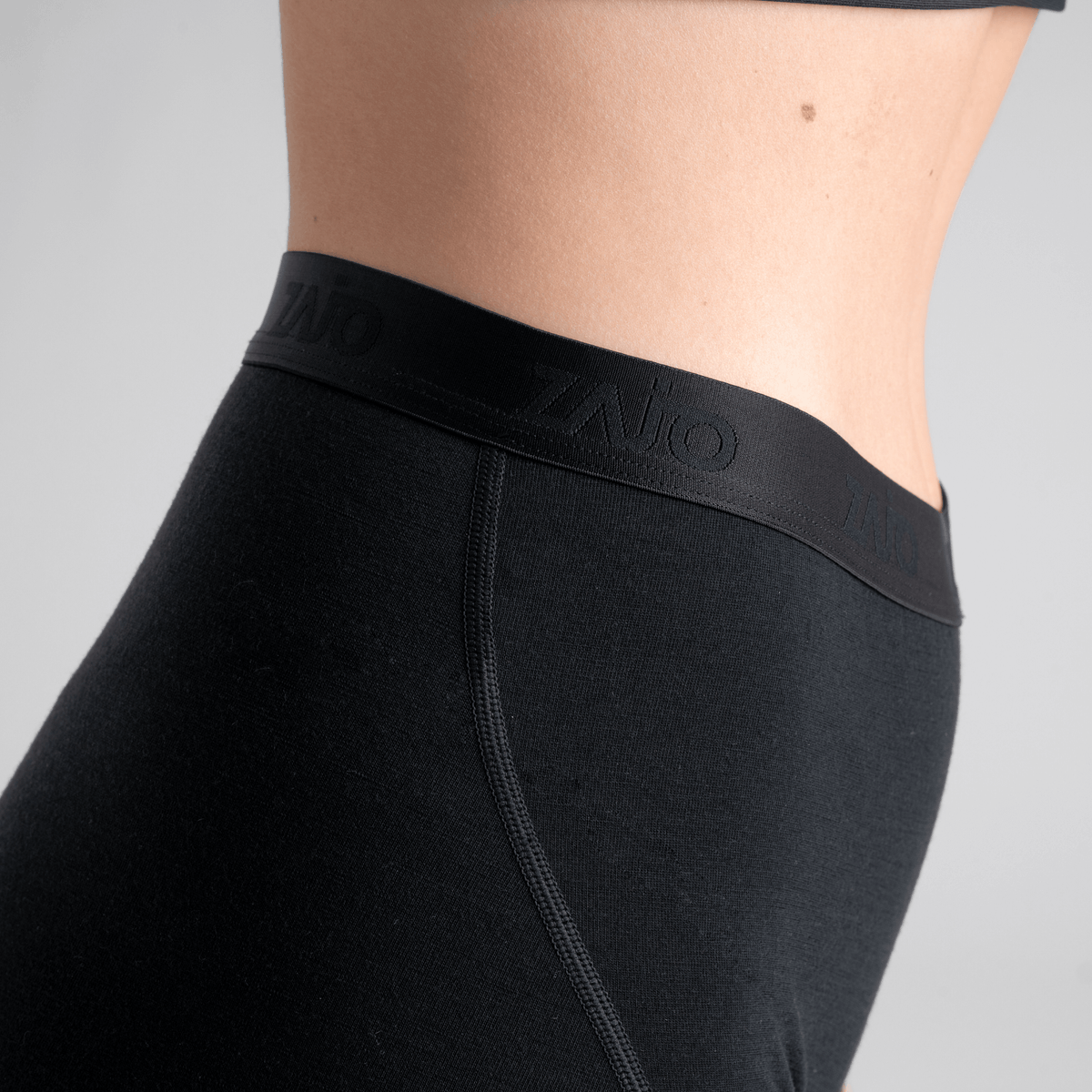 Senti Women's Merino Hot Pants, boja Purple