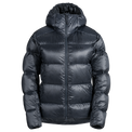 Alto Women's Winter Down Jacket, boja Grey Navy