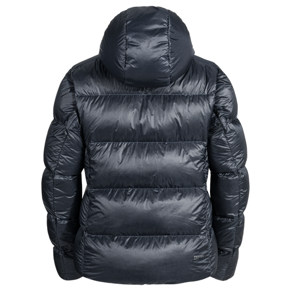 Alto Women's Winter Down Jacket, boja Grey Navy