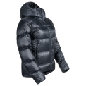 Alto Women's Winter Down Jacket, boja Grey Navy