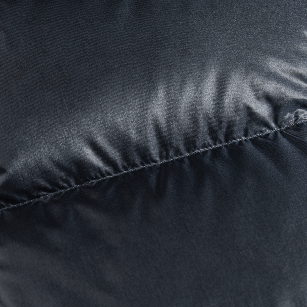 Alto Women's Winter Down Jacket, boja Grey Navy