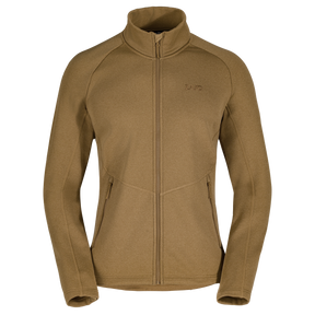 Amiko Men's Fleece Jacket, boja Golden Brown