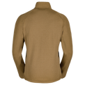Amiko Men's Fleece Jacket, boja Golden Brown