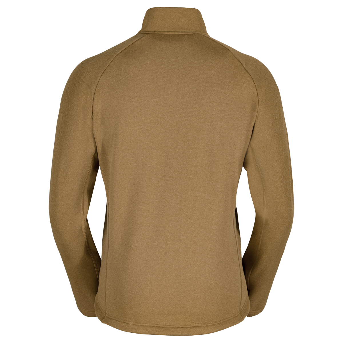 Amiko Men's Fleece Jacket, boja Golden Brown