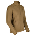 Amiko Men's Fleece Jacket, boja Golden Brown