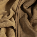 Amiko Men's Fleece Jacket, boja Golden Brown