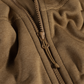 Amiko Men's Fleece Jacket, boja Golden Brown