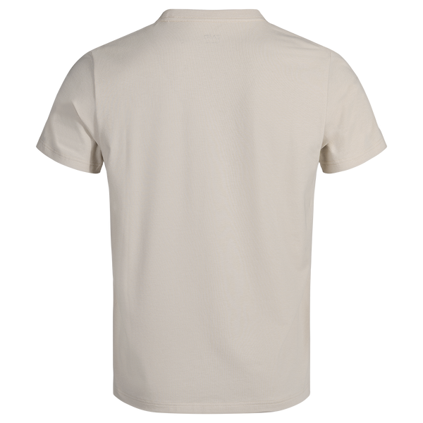 Arbo Men's Organic Cotton T-shirt, boja Beige Air