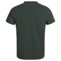 Arbo Men's Organic Cotton T-shirt, boja Dark Green Element