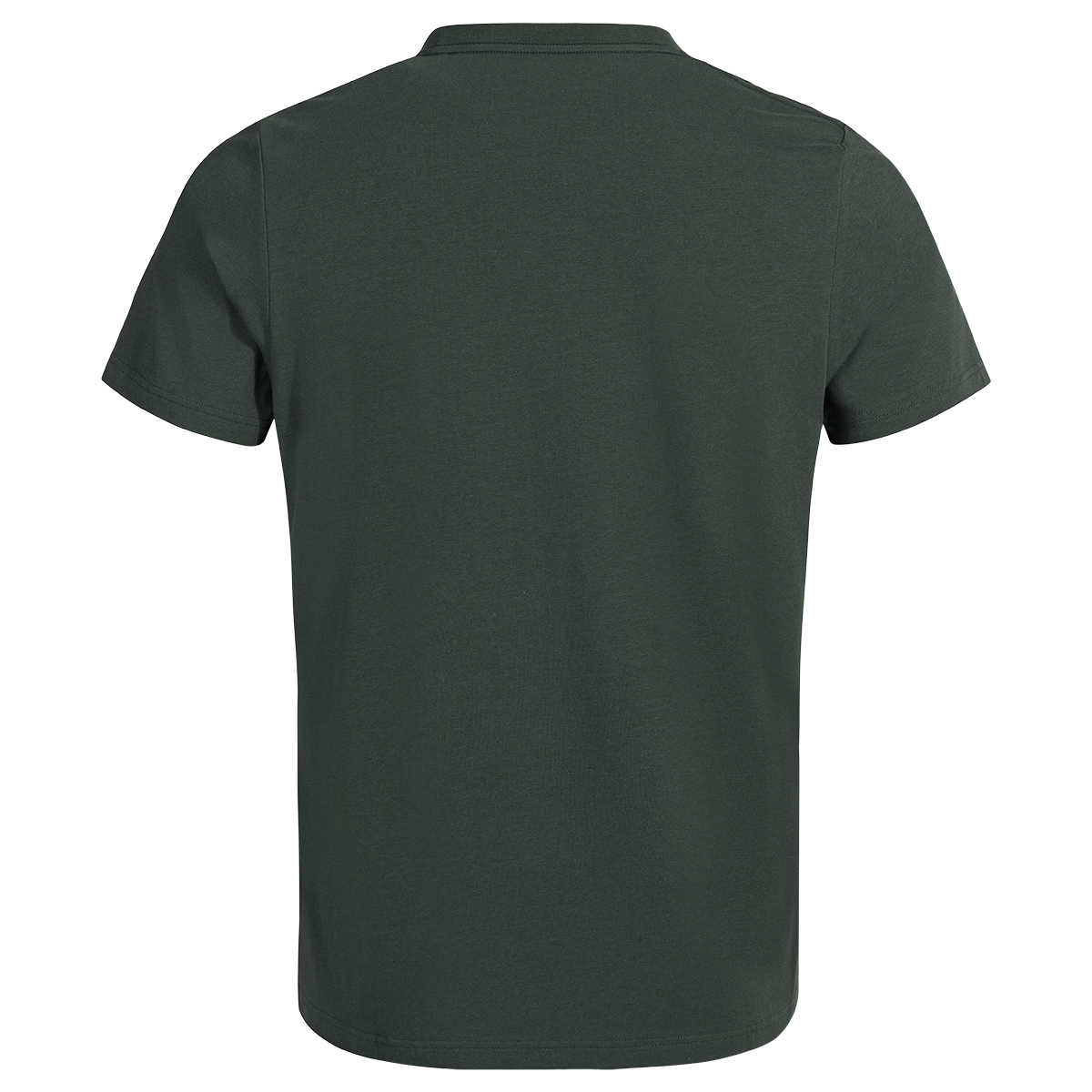 Arbo Men's Organic Cotton T-shirt, boja Dark Green Element