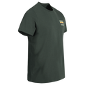 Arbo Men's Organic Cotton T-shirt, boja Dark Green Element