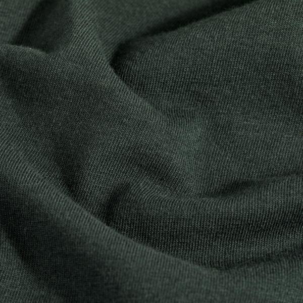 Arbo Men's Organic Cotton T-shirt, boja Dark Green Element