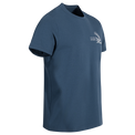 Arbo Men's Organic Cotton T-shirt, boja Navy Water