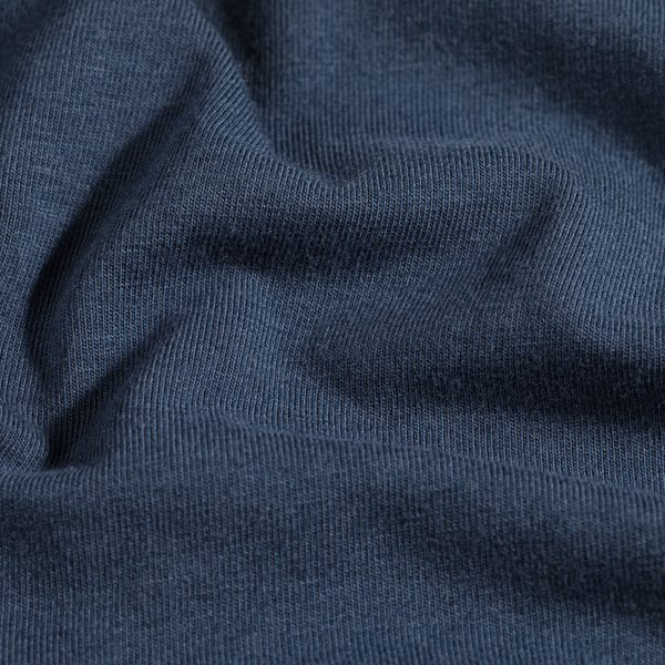 Arbo Men's Organic Cotton T-shirt, boja Navy Water