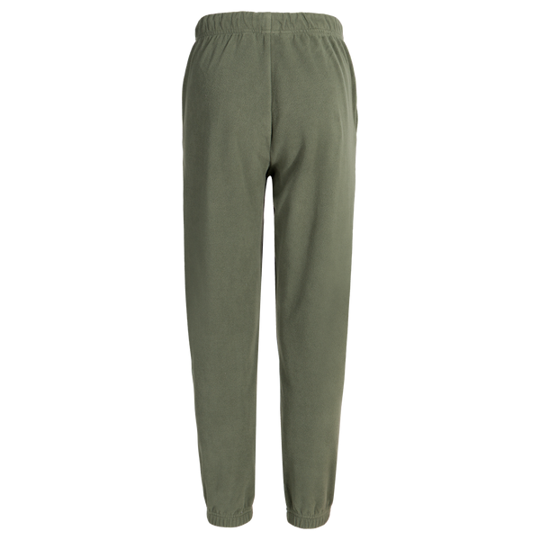 Auro Kid's Fleece Pants — Thyme Green