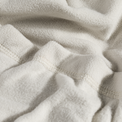 Auro Women's Fleece Zip Top, boja Light Beige