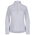Auro Women's Fleece Zip Top, boja Lila Haze