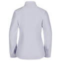 Auro Women's Fleece Zip Top, boja Lila Haze