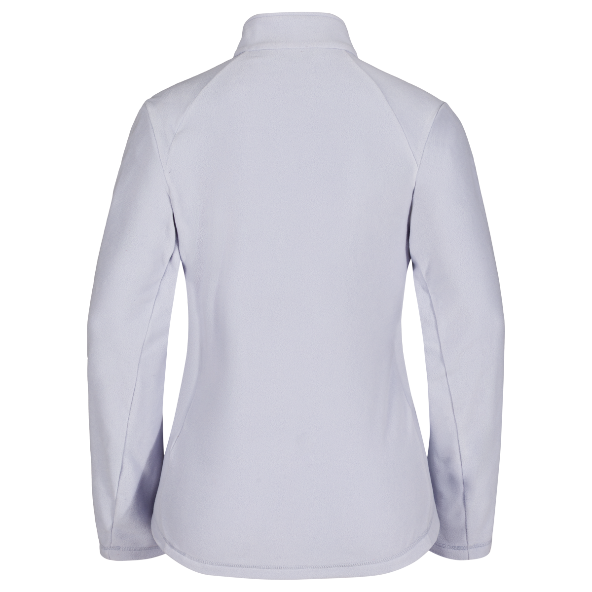 Auro Women's Fleece Zip Top, boja Lila Haze