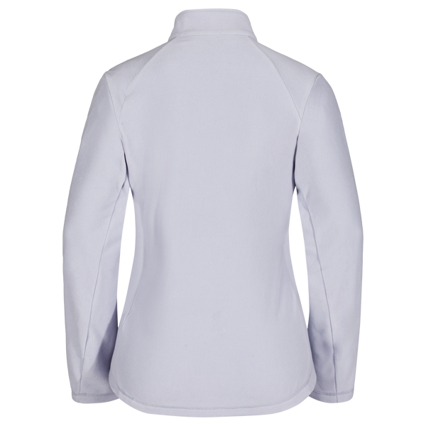 Auro Women's Fleece Zip Top, boja Lila Haze