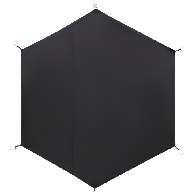 Domo Light Footprint, boja Black