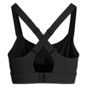 Fiera Women's Sports Bra, boja Black