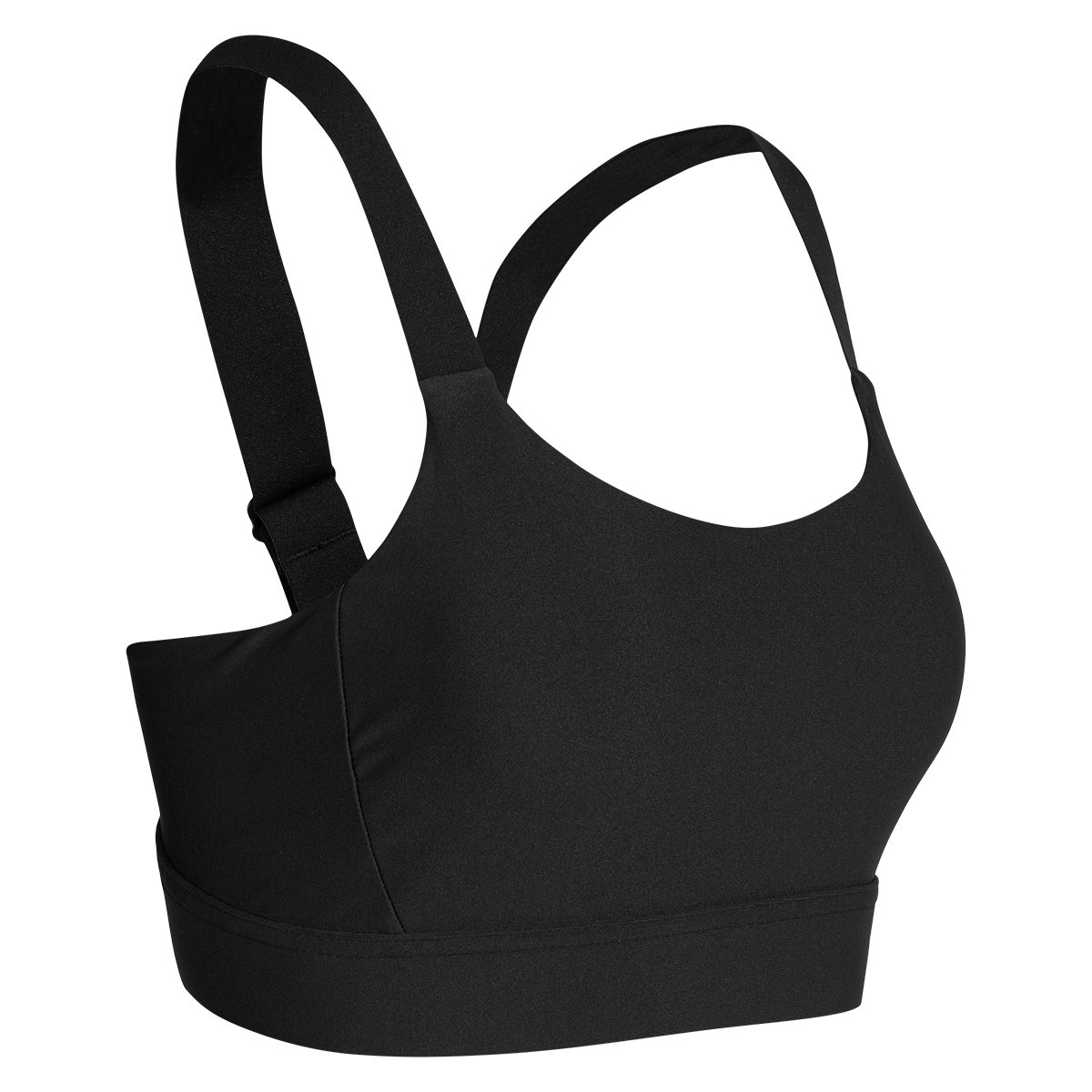 Fiera Women's Sports Bra, boja Black