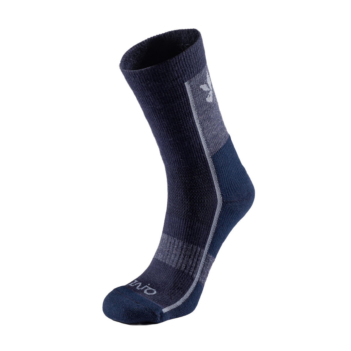 Hejma Merino Mid Socks, boja Dark Navy