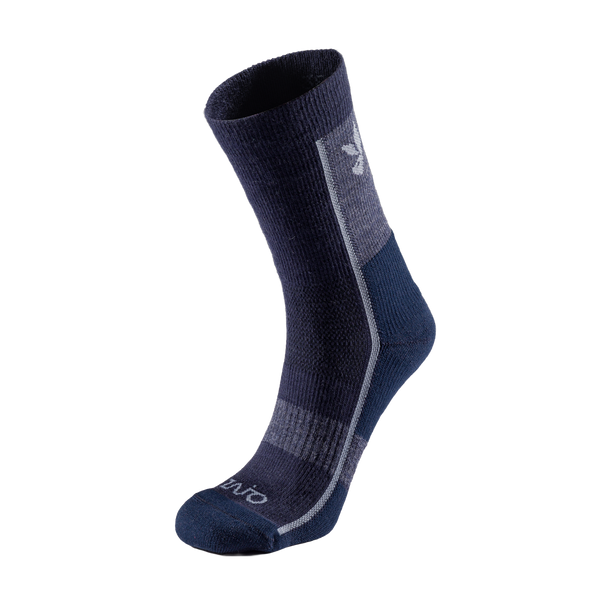 Hejma Merino Mid Socks, boja Dark Navy