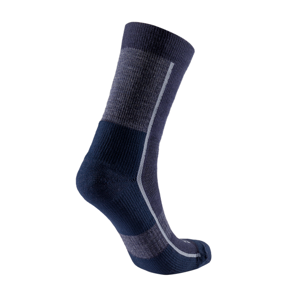 Hejma Merino Mid Socks, boja Dark Navy